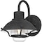 Quoizel Lavalier Outdoor Wall 1 Light Mottled Black LVL8408MB - alternate 1